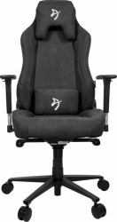 AROZZI VERNAZZA SOFT FABRIC DARK GREY