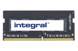 Integral 8GB LAPTOP RAM MODULE DDR4 3200MHz SODIMM EQV. TO M471A1K43DB1-CWE FOR SAMSUNG (8GB LAPTOP RAM MODULE DDR4 3200MHZ PC4-25600 UNBUFFERED NON-ECC SODIMM 1.2V 1GX8 CL22 INTEGRAL)