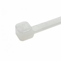 CDL 292mm x 3.6mm White Tie -100PK