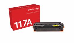 Xerox Everyday™ Yellow Toner by Xerox compatible with HP 117A [W2072A], Standard capacity 