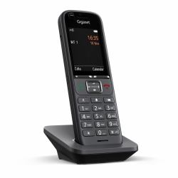 Gigaset S700H PRO DECT telephone Caller ID Anthracite (GIGASET S700HX PRO HANDSET)