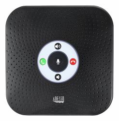 Adesso Xtream S8 Black 5.0 (BLUETOOTH CONFERENCE SPEAKER - XTREAM S8)
