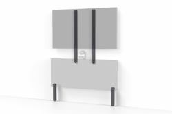 Heckler Design H544-BG video conferencing accessory Wall mount Black 