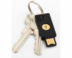 Yubico YubiKey 5 NFC - USB SicherheitsschlÃ¼ssel