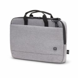 DICOTA Slim Eco MOTION 12 - 13.3" 33.8 cm [13.3"] Briefcase Grey 