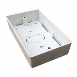 Lanview LVN126076UK outlet box White (Back Box 145*86*32mm - Back Box 145*86*32mm - Warranty: 60M)