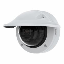 AXIS P3265-LVE - HIGH-PERF FIXED DOME CAM W/DLPU
