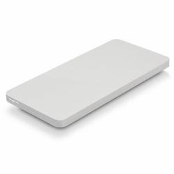 OWC Envoy Pro 1A SSD enclosure Silver (OWC OWC Envoy Pro 1A - Bus-Powered USB Storage Enclosure for most Apple SSDs 2013 to 2019 Mac Models and Aura Pro X2 / X - Aura N2 / N - REPLACE OWCMAU3ENPRPCI)