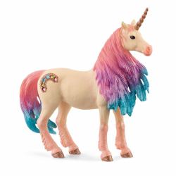 schleich BAYALA Marshmallow Unicorn Mare - 70723 (schleich BAYALA 70723 legetÃ¸jsfigur ti)