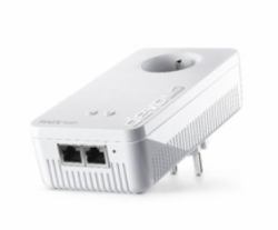 Devolo Magic 1 WiFi Starter Kit 1200 Mbit/s Ethernet LAN Wi-Fi White 2 pc[s] (devolo Magic 1 WiFi - Starter Kit - br)