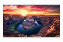 Samsung QM50B Digital signage flat panel 127 cm [50"] LCD Wi-Fi 500 cd/m² 4K Ultra HD Black Built-in processor Tizen 6.5 24/7 (50" QM50B Commercial Display - 50" Black Large Format Display 4K UHD ...