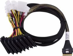 Câble Serveur 1m Câble SAS Broadcom 05-60006-00 1m - Serial