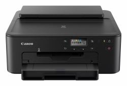 Canon PIXMA TS705a inkjet printer Colour 4800 x 1200 DPI A4 Wi-Fi (Canon PIXMA TS705a - printer - farve -)