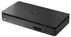 OWC Thunderbolt Pro Dock Wired Thunderbolt 3 Black 