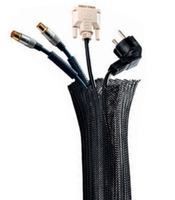 KS SLEEVE 5 METERS - BLACK - 45-90MM