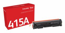 Xerox Everyday™ Black Toner by Xerox compatible with HP 415A [W2030A], Standard capacity 