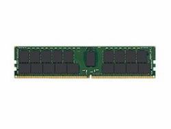 Kingston Technology KSM32RD4/64HCR memory module 64 GB 1 x 64 GB DDR4 3200 MT/s 288-pin DIMM ECC (Kingston Server Premier - DDR4 - module - 64 GB - DIMM 288-pin - 3200 MHz / PC4-25600 - CL22 - 1.2 ...