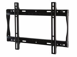Peerless PF640 TV mount/stand 116.8 cm [46"] Black (Peerless PF640 Pro Universal Flat Wall Mount for 32" - 46" LCD Screens)