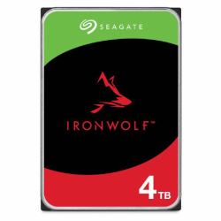 Seagate IronWolf ST4000VN006 internal hard drive 4 TB 5400 RPM 256 MB 3.5" Serial ATA III (Seagate IronWolf ST4000VN006 / 4TB)