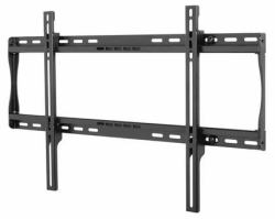 Peerless SF650P TV mount/stand 190.5 cm [75"] Black (Peerless SF650P SmartMount Universal Flat Mount for 39" - 75" Flat Panel Screens)