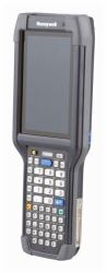 Honeywell CK65 handheld mobile computer 10.2 cm [4"] 480 x 800 pixels Touchscreen 498 g Black (CK65 4GB/32GB NUMERIC-F KEYS - FLEXRANGE XLR DISIN RDY STD WW M)