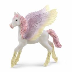 schleich BAYALA Sunrise Pegasus Foal (schleich BAYALA 70721 legetÃ¸jsfigur ti)