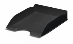 Durable ECO document holder Recycled plastic Black (Durable ECO Letter Tray Black)