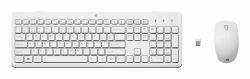 HP 230 Wireless Mouse and Keyboard Combo (230 Wireless Mouse and - Keyboard Combo - UK - Warranty: 3M)