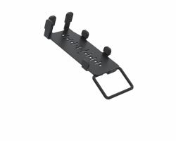 Ergonomic Solutions SpacePole Payment Verifone P200 & P400 MultiGripTM [with handle] 