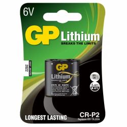 GP Batteries 3701 camera/camcorder battery Lithium (GP Batteries 3701 batteri til kamera/v)