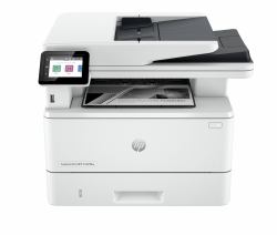 HP LaserJet Pro 4102fdw Wireless Multifunction Black and white Printer, Copier, Scanner; Duplex (Laserjet Pro Mfp 4102Fdw - Printer, Black And White, - Printer For Small Medium Business, Print, Cop...