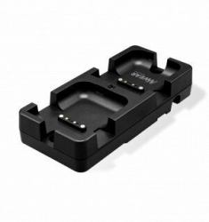 Newland CD50 mobile device dock station Barcode reader Black (2 slot charging for WD2 with)