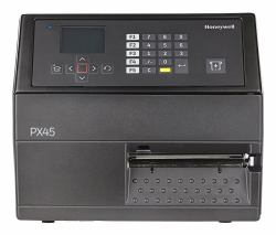Honeywell PX45A label printer Thermal transfer 300 x 300 DPI 300 mm/sec Wired Ethernet LAN (PX45A ETH LTS+S T300 USEU PC - )