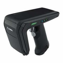 Zebra RFD40 RFID reader Bluetooth/USB Black (RFD40 PREMIUM SLED STD RANGE - CIRCULAR POL ANTENNA UHF RFID BT)
