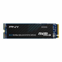 PNY CS1030 500 GB M.2 PCI Express 3.0 NVMe 3D NAND (PNY SSD M.2 [2280] 500GB CS1030 [PCIe/NVMe] Retail)