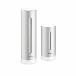 Netatmo NWS01-EC digital weather station Aluminium Battery/USB Wi-Fi (Netatmo Vejrstation)