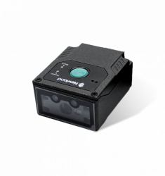 Newland FM430 Barracuda Fixed bar code reader 1D/2D CMOS Black (FM430 Barracuda 2D CMOS Mega - Pixel Fixed Mounted Reader - with 2 mtr. USB extension cable.Â Green LED Aimer, white light & IR sen...