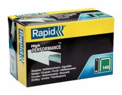 Rapid 11905711 staples Staples pack 5000 staples (Rapid 11905711 No. 140 Finewire Staple 6mm Box of 5000)