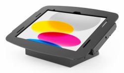 Compulocks iPad Pro 12.9" [3-6th Gen] Space Enclosure AV Conference Room Capsule Black (iPad Pro 12.9" [3-6th Gen] - Space Enclosure AV Conference - Room Capsule Black)