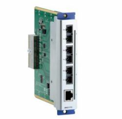Moxa CM-600-3MSC/1TX network switch module Fast Ethernet (Network Switch Module Fast - Ethernet - Warranty: 12M)