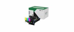 Lexmark 71C0Z50 toner cartridge 3 pc[s] Original Cyan, Magenta, Yellow 