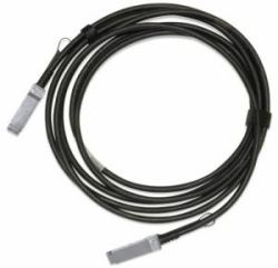 Nvidia MCP1650-H002E26 InfiniBand/fibre optic cable 2 m QSFP56 Black (NVIDIA direkte pÃ¥sÃ¦tning-kabel - 2 m)