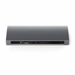 Satechi ST-UCT4DM laptop dock/port replicator Wired Thunderbolt 4 