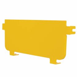 Tripp Lite SRFC10CAP Toolless End Cap for Fiber Routing System, 240 mm [10 in.] (TOOLLESS END CAP FOR FIBER - ROUTING SYSTEM/ 240 MM)