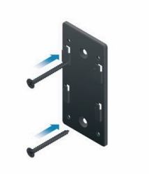 Ubiquiti POE-WM holder part/accessory (POE Wall Mount Acccessory - POE-WM - Warranty: 24M)