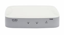 HPE Aruba Networking Aruba 7008 [RW] network management device 2000 Mbit/s Ethernet LAN Power over Ethernet [PoE] (HPE Aruba 7008 [RW] 100W PoE+ - Network management device - 8 ports - 1GbE)