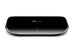 TP-Link 5-Port Gigabit Desktop Network Switch (TP-LINK Switch TL-SG1005D 5xGBit Unmanaged)