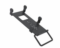 Ergonomic Solutions SpacePole Payment Castles Saturn1000 S1F2 MultiGrip™ [with handle] 
