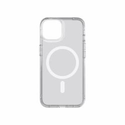 Tech21 Evo Clear mobile phone case 15.5 cm [6.1"] Cover Transparent 