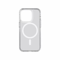 Tech21 Evo Clear mobile phone case 15.5 cm [6.1"] Cover Transparent 